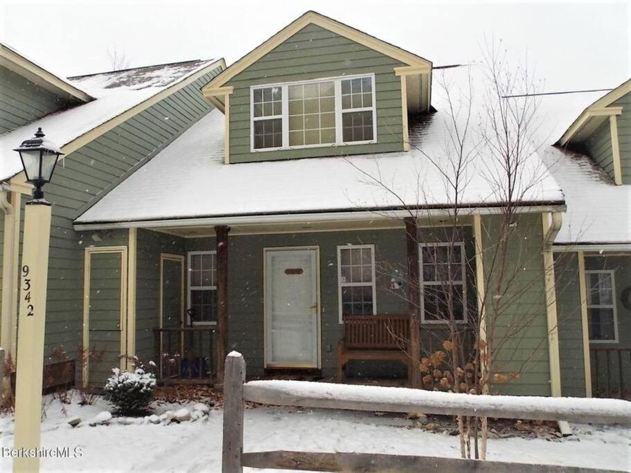 Spacious 3Br 3Ba Sleeps 8 Ski On Off Jiminy Mountain Resort Ханкок Экстерьер фото