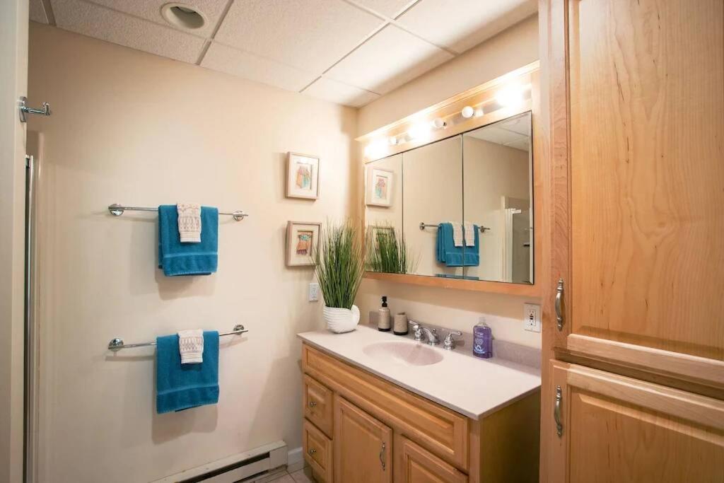 Spacious 3Br 3Ba Sleeps 8 Ski On Off Jiminy Mountain Resort Ханкок Экстерьер фото