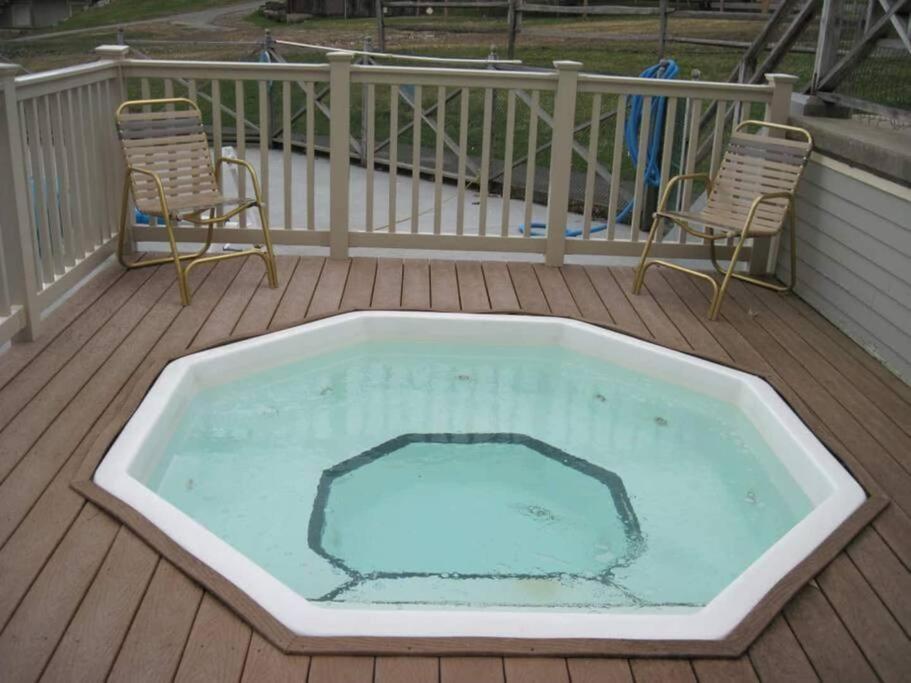 Spacious 3Br 3Ba Sleeps 8 Ski On Off Jiminy Mountain Resort Ханкок Экстерьер фото