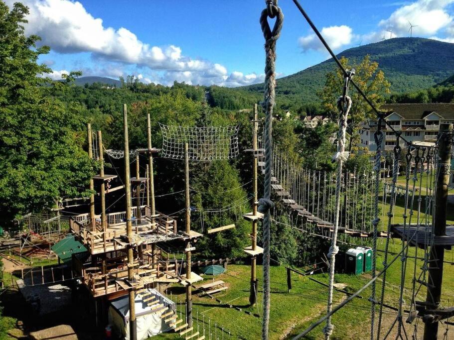 Spacious 3Br 3Ba Sleeps 8 Ski On Off Jiminy Mountain Resort Ханкок Экстерьер фото