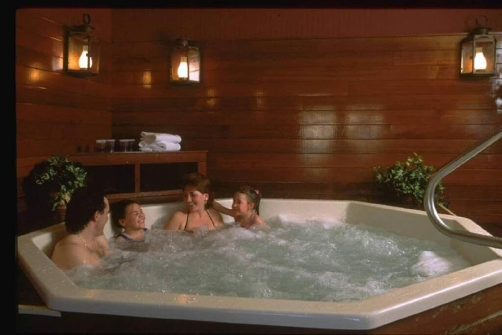 Spacious 3Br 3Ba Sleeps 8 Ski On Off Jiminy Mountain Resort Ханкок Экстерьер фото