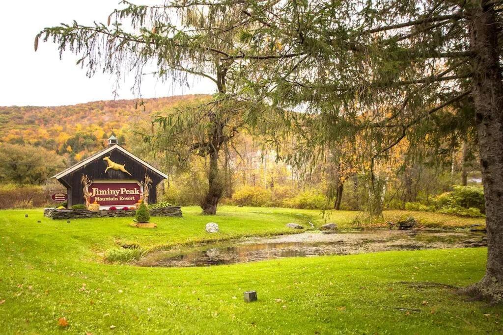Spacious 3Br 3Ba Sleeps 8 Ski On Off Jiminy Mountain Resort Ханкок Экстерьер фото