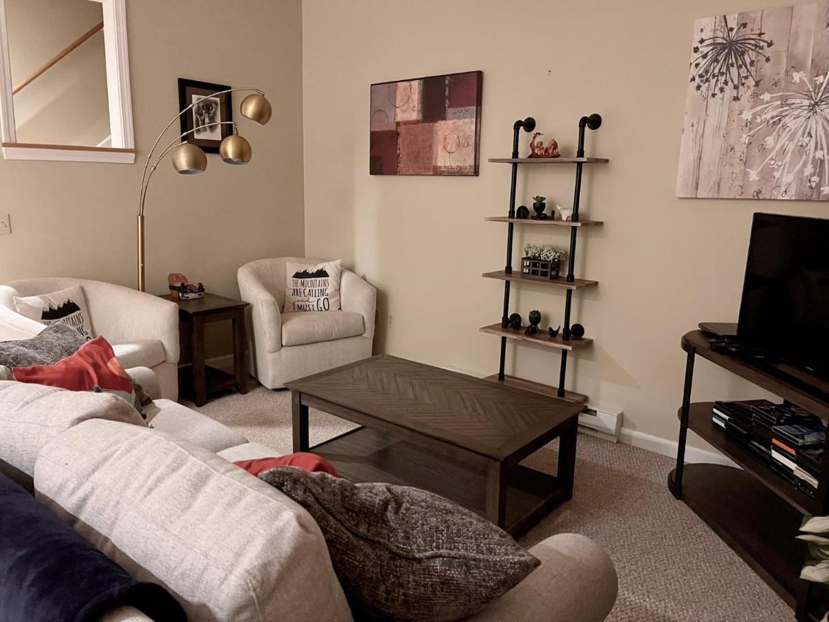 Spacious 3Br 3Ba Sleeps 8 Ski On Off Jiminy Mountain Resort Ханкок Экстерьер фото